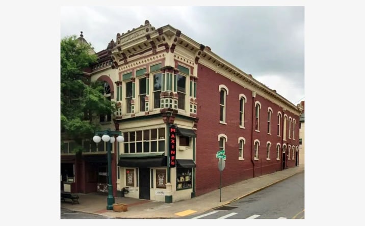 Pictures of Mixed Use, Retail property located at 700 Central Avenue, Hot Springs, AR 71901 for sales - image #1