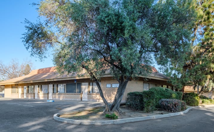 Pictures of Office property located at 4828 N First St, Fresno, CA 93726 for sales - image #1