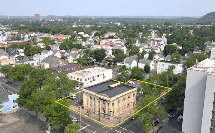 Pictures of Retail, Multifamily, Mixed Use property located at 215 Grand Ave, New Haven, CT 06513 for sales - image #1