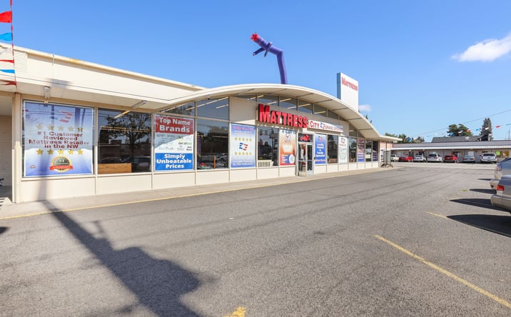 Pictures of Industrial, Retail property located at 175 SE Baseline St, Hillsboro, OR 97123 for sales - image #1