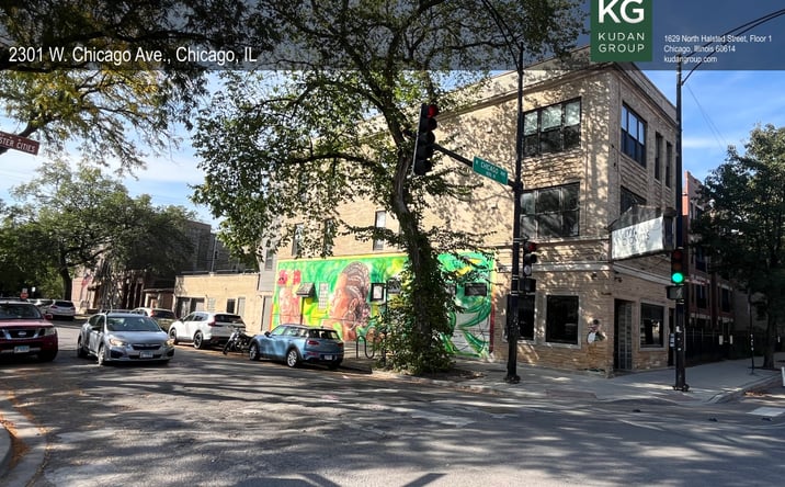 Pictures of Mixed Use, Multifamily, Retail property located at 2301 W Chicago Ave, Chicago, IL 60622 for sales - image #1