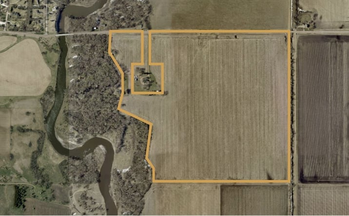 Pictures of Land property located at 47323 258th St, Renner, SD 57055 for sales - image #1
