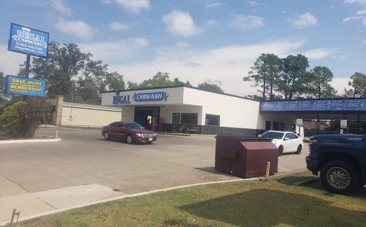 Pictures of Special Purpose property located at 1430 S. Broadway St., Sulphur Springs, TX 75482 for sales - image #1