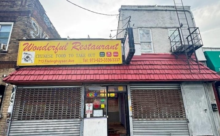Pictures of Retail, Mixed Use property located at 713 Frelinghuysen Ave, Newark, NJ 07114 for sales - image #1