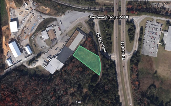 Pictures of Land property located at Sunset Trail, Cleveland, TN 37311 for sales - image #1