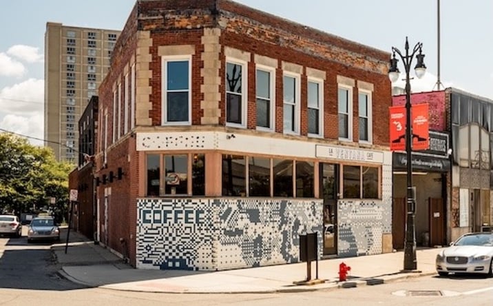 Pictures of Mixed Use, Multifamily property located at 1494 Gratiot Avenue, Detroit, MI 48207 for sales - image #1