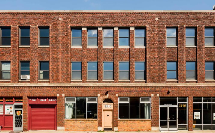 Pictures of Mixed Use, Land, Multifamily, Office property located at 1337 Division Street, Detroit, MI 48207 for sales - image #1