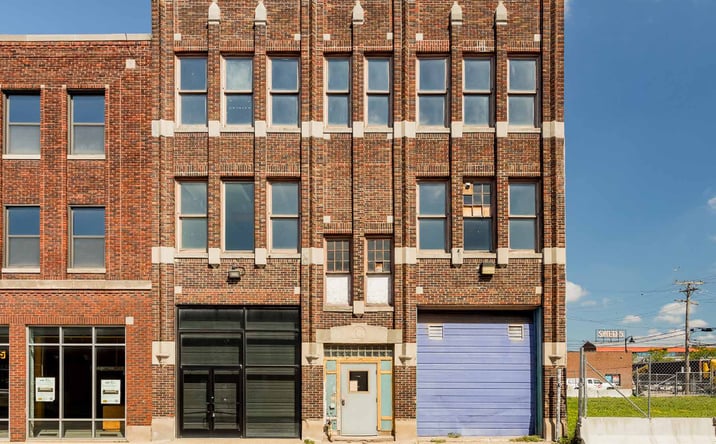 Pictures of Mixed Use, Land, Multifamily, Office property located at 1357 Division Street, Detroit, MI 48207 for sales - image #1