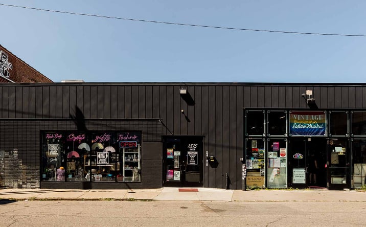 Pictures of Retail property located at 1515 Division Street, Detroit, MI 48207 for sales - image #1