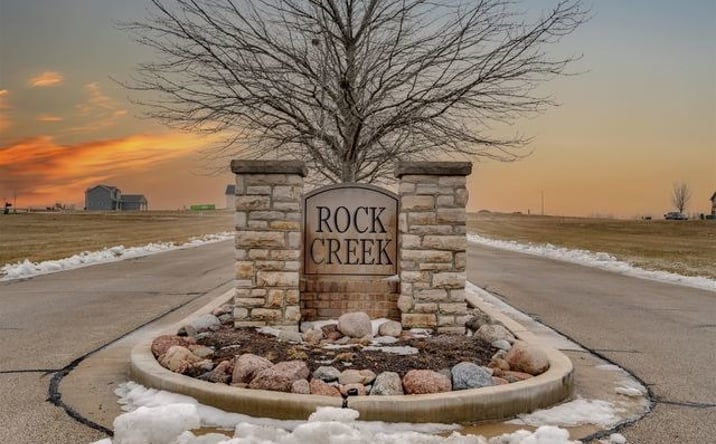 Pictures of Land property located at 4 Sandstone Ave, Carlock, IL 61725 for sales - image #1