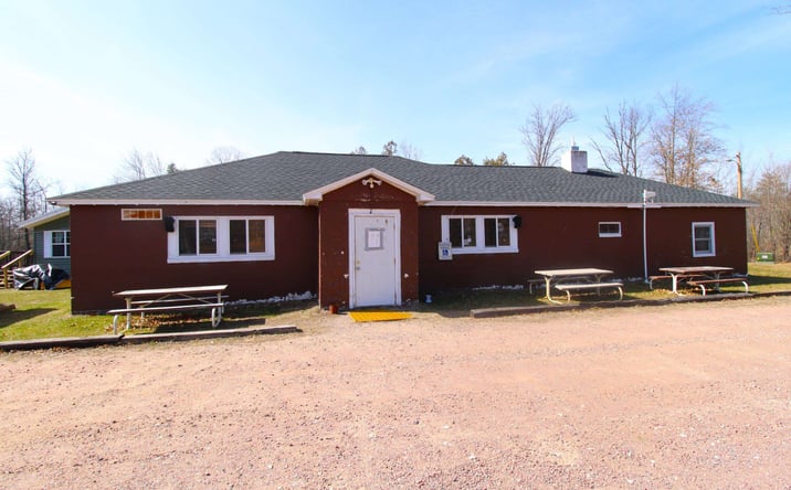 Pictures of Retail property located at N15945 State Road 80, Finley, WI 54646 for sales - image #1