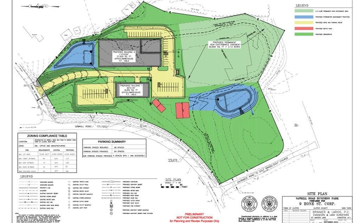 Pictures of Land, Industrial property located at 220 Sawkill Road, Kingston, NY 12401 for sales - image #1