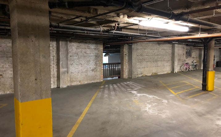 Pictures of Land, Special Purpose property located at 2545 S Dearborn Street P-91, Chicago, IL 60616 for sales - image #1