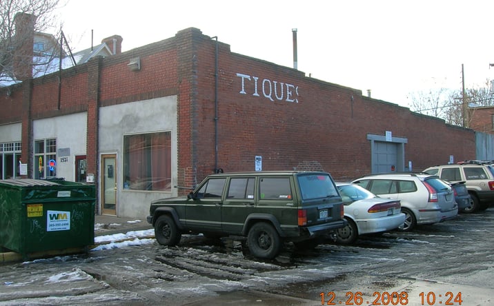 Pictures of Retail property located at 1521  N Marion Street, denver, CO 80218 for sales - image #1