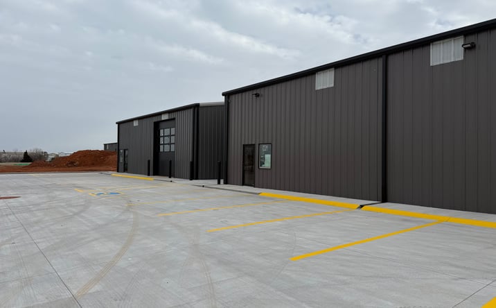 Pictures of Industrial, Office property located at 7720 NW 81st Circle, Oklahoma City, OK 73132 for sales - image #1