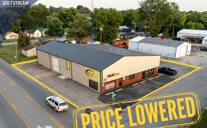 Pictures of Office, Industrial, Mixed Use property located at 1201 Hall St, Owensboro, KY 42303 for sales - image #1