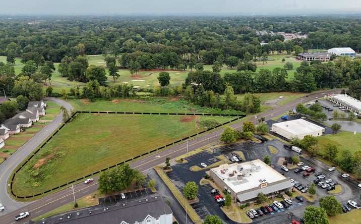 Pictures of Land property located at 191 Vann Dr, Jackson, TN 38305 for sales - image #1