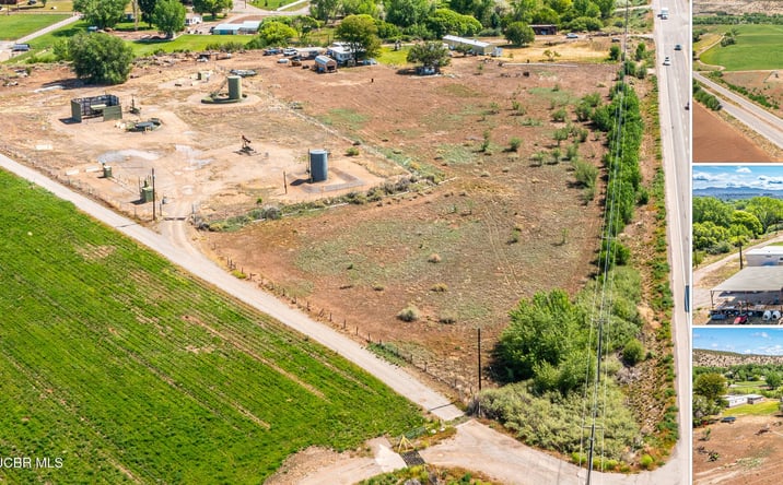 Pictures of Land property located at 16923 US 550, Aztec, NM 87410 for sales - image #1