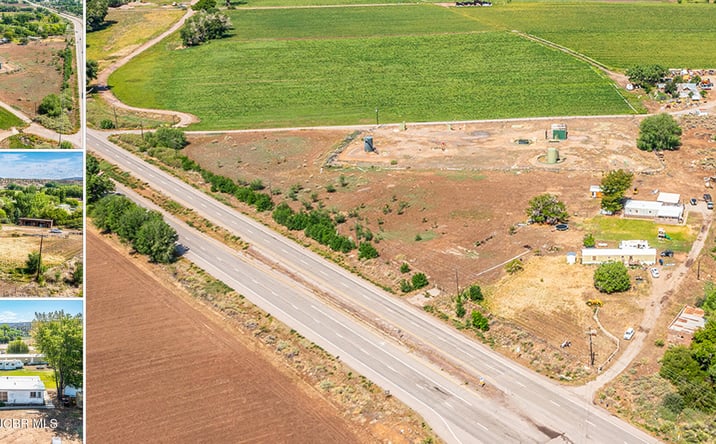Pictures of Land property located at 16921 US 550, Aztec, NM 87410 for sales - image #1