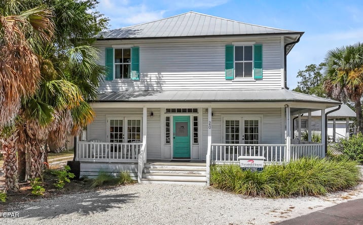 Pictures of Hospitality, Special Purpose property located at 20 4th Street, Apalachicola, FL 32320 for sales - image #1