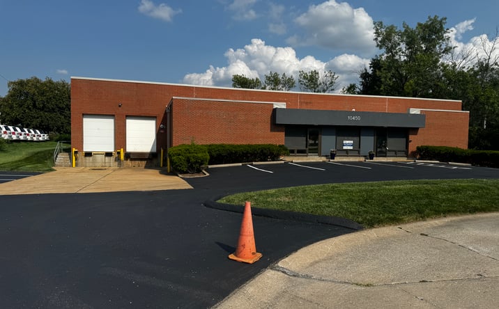 Pictures of Industrial property located at 10450 Baur Blvd, Olivette, MO 63132 for sales - image #1