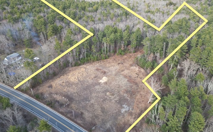 Pictures of Land property located at 0 Palmer Road, Plympton, MA 02367 for sales - image #1