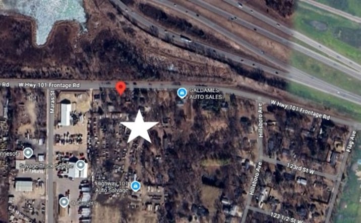 Pictures of Land property located at 9099 13th Ave E, Savage, MN 55379 for sales - image #1