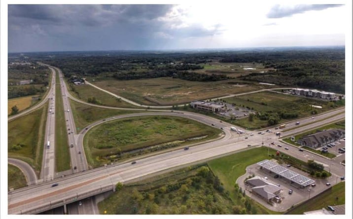 Pictures of Land property located at SWQ I-35 and CR-70, Lakeville, MN 55044 for sales - image #1
