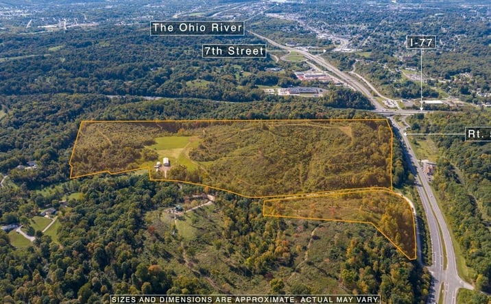 image of property at 540 ROTH RD Parkersburg WV 26104