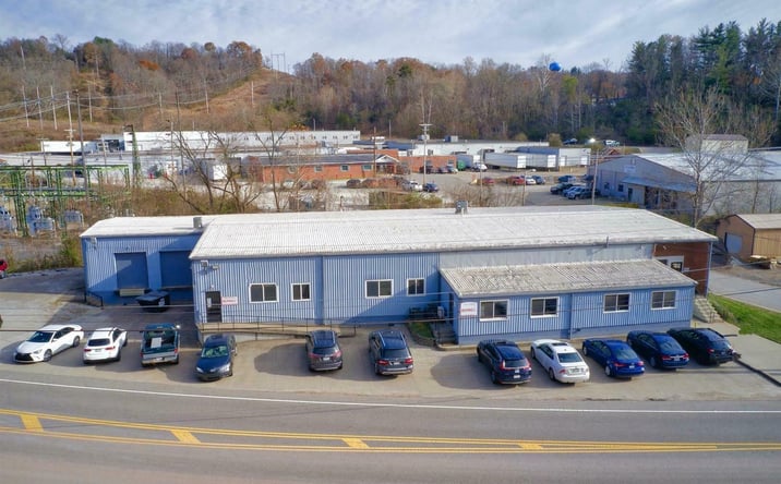 Pictures of Industrial, Office property located at 210 Mill Creak Rd , Marietta , OH 45750 for sales - image #1
