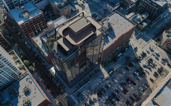 Pictures of Office property located at 311 W Huron St, Chicago, IL 60654 for sales - image #1