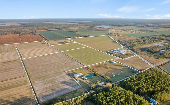Pictures of Land property located at 7120 County Road 13 South, Hastings, FL 32145 for sales - image #1