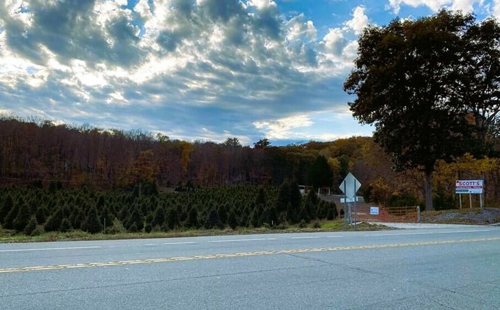 Pictures of Land, Industrial property located at 00 Route 6, Andover, CT 06232 for sales - image #1