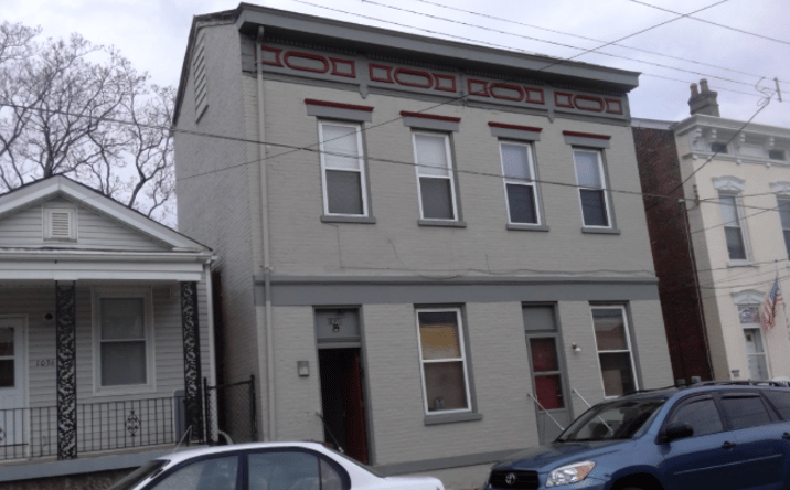 Pictures of Multifamily property located at 1032 Columbia St, Newport, KY 41071 for sales - image #1
