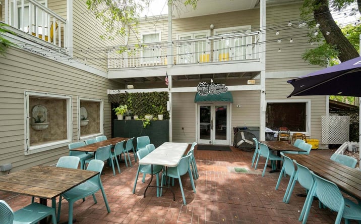 Pictures of Retail property located at 1075 Duval Street C1 & C2, Key West, FL 33040 for sales - image #1
