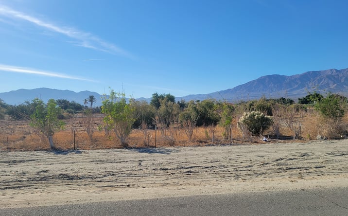 Pictures of Land, Office property located at 89635 81st. Ave, Thermal, CA 92274 for sales - image #1