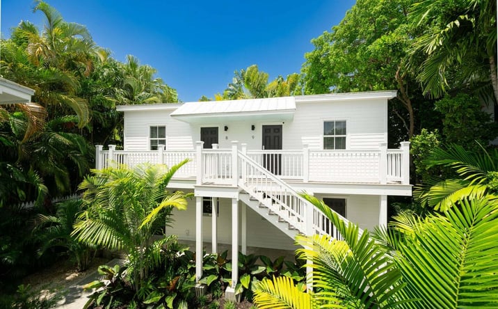 Pictures of Multifamily property located at 818 Elizabeth St, Key West, FL 33040 for sales - image #1
