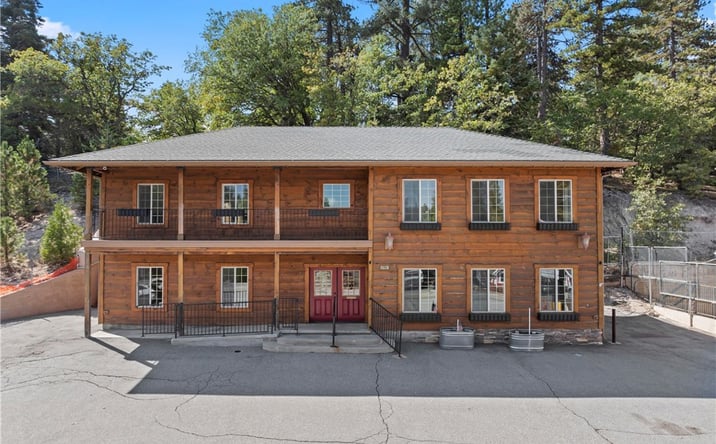 Pictures of Office property located at 31961 Hilltop, Running Springs, CA 92382 for sales - image #1