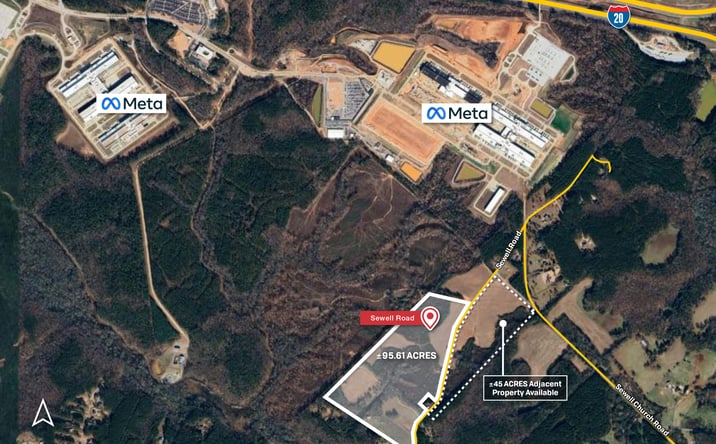 Pictures of Land property located at Sewell Rd, Mansfield, GA 30025 for sales - image #1