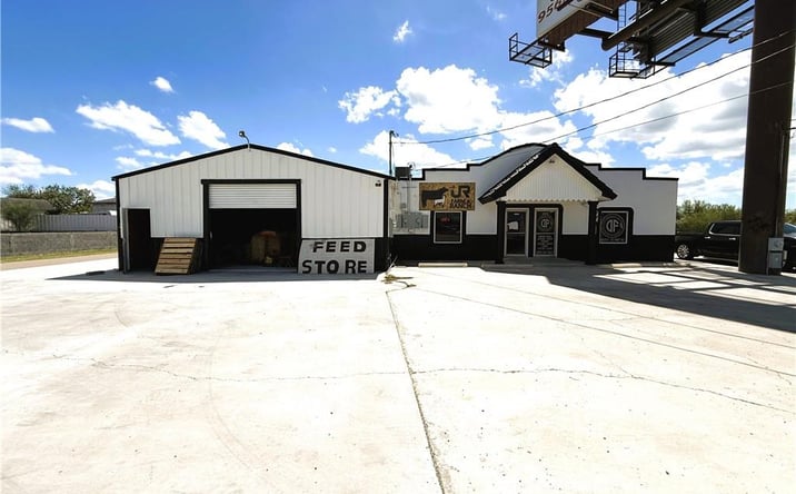 Pictures of Office, Retail property located at 5876 E US Highway 83, Rio Grande City, TX 78582 for sales - image #1
