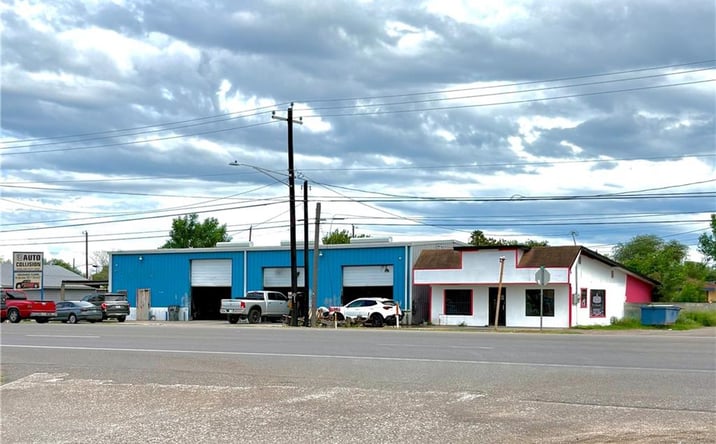 Pictures of Office property located at 5285 E Highway, Roma, TX 78584 for sales - image #1