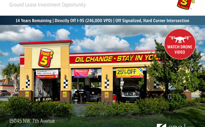 Pictures of Retail property located at 15045 NW 7th Ave, North Miami, FL 33168 for sales - image #1