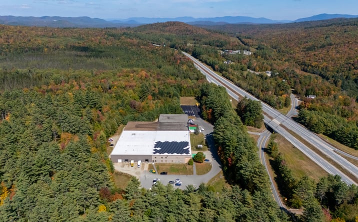 Pictures of Industrial property located at 1014 Profile Rd, Bethlehem, NH 03574 for sales - image #1