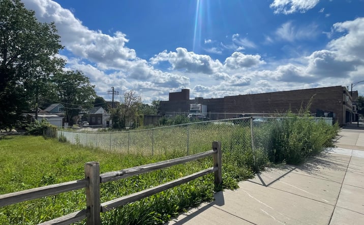 Pictures of Land property located at 11241 S Michigan Ave, Chicago, IL 60628 for sales - image #1