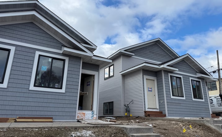 Pictures of Multifamily property located at 600 Hatch Ave W, Saint Paul, MN 55117 for sales - image #1