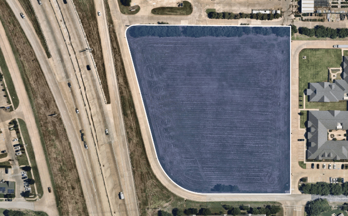 Pictures of Land property located at 201 TX-114 BUS, Roanoke, TX 76262 for sales - image #1