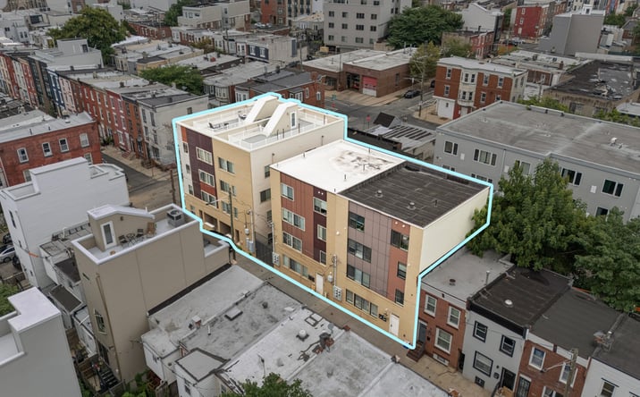 Pictures of Multifamily property located at 1257 N Newkirk St, Philadelphia, PA 19121 for sales - image #1