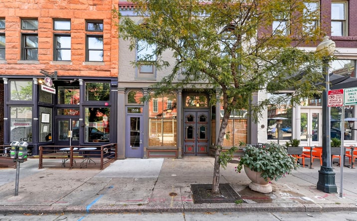 Pictures of Office property located at 1516-1518 Blake st, Denver, CO 80202 for sales - image #1