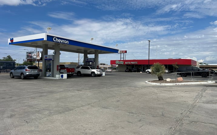 Pictures of Retail property located at 3602-3630 N Oracle Road, Tucson, AZ 85705 for sales - image #1