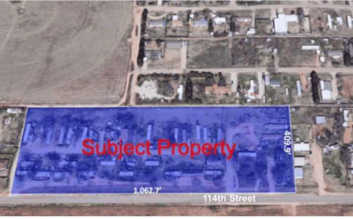 Pictures of Land property located at 1818 114th St, Lubbock, TX 79423 for sales - image #1